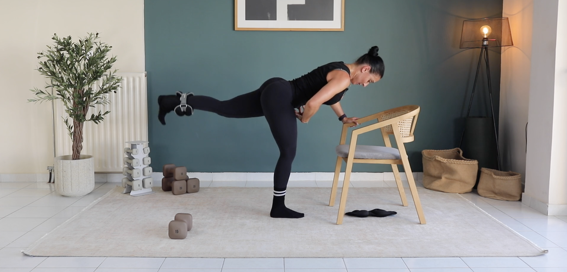 Beginner Method B0151 (Workout of the week)